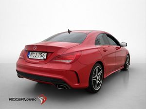 Mercedes CLA220 bild 8
