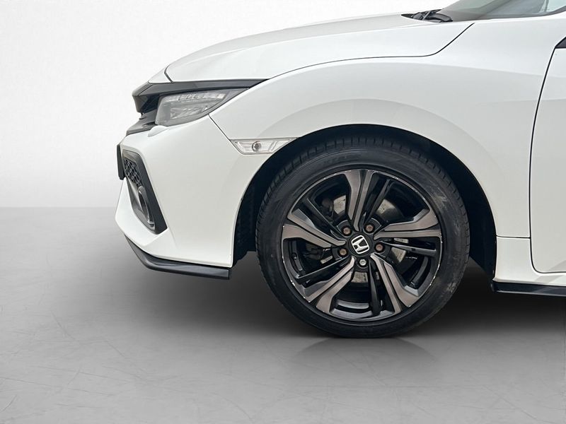 Honda Civic bild 30