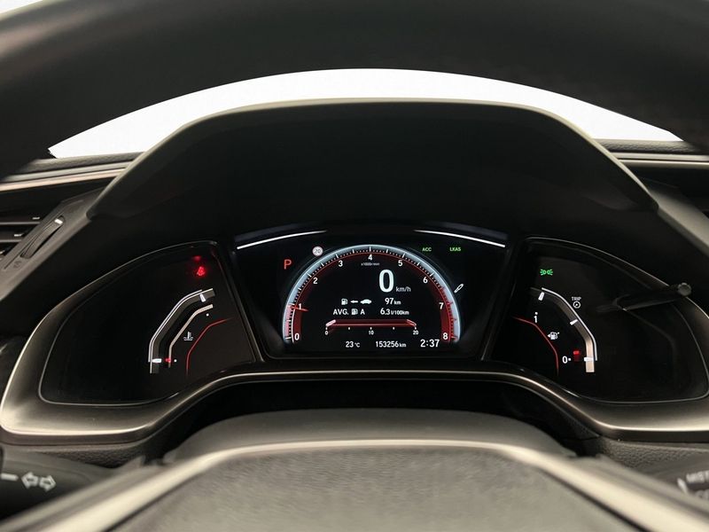 Honda Civic bild 17