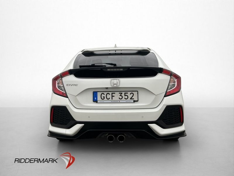 Honda Civic bild 6