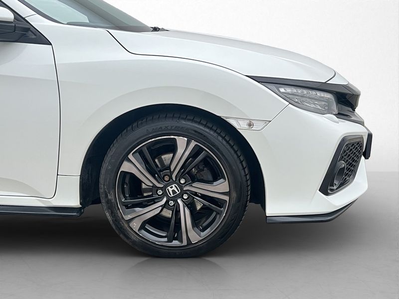 Honda Civic bild 33