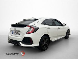 Honda Civic bild 5