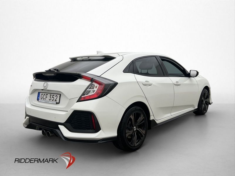 Honda Civic bild 5