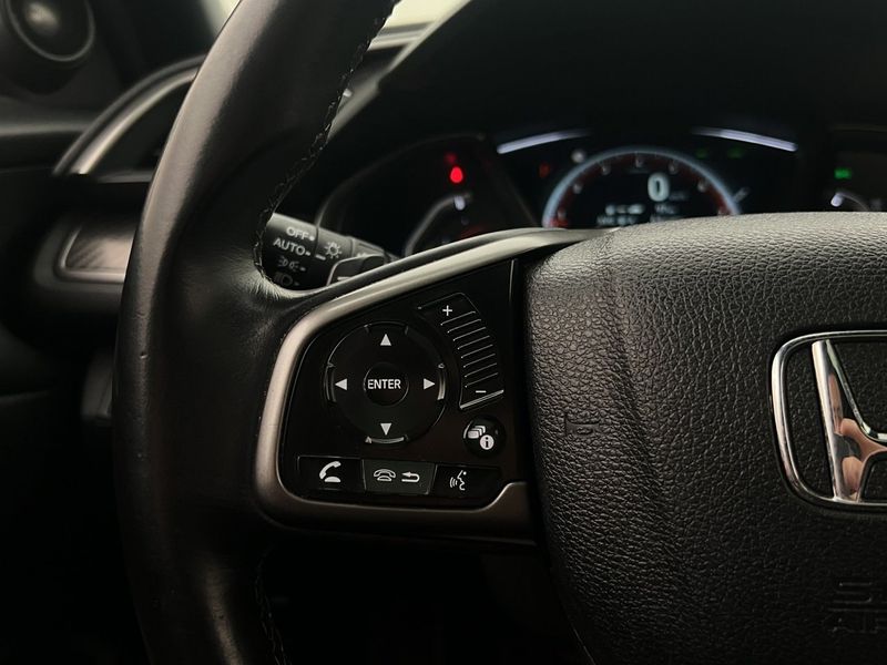 Honda Civic bild 16