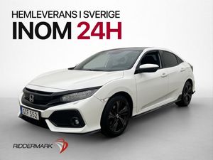 Honda Civic bild 1