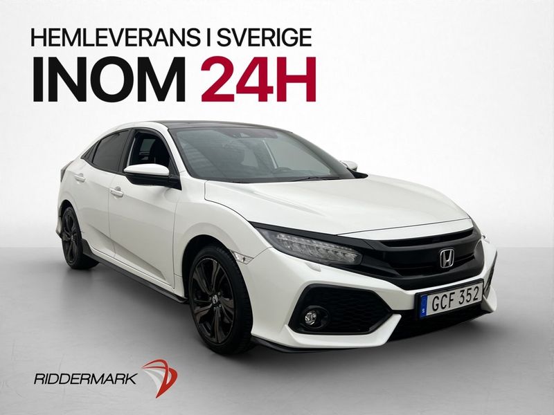 Honda Civic bild 3