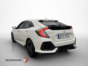 Honda Civic bild 8