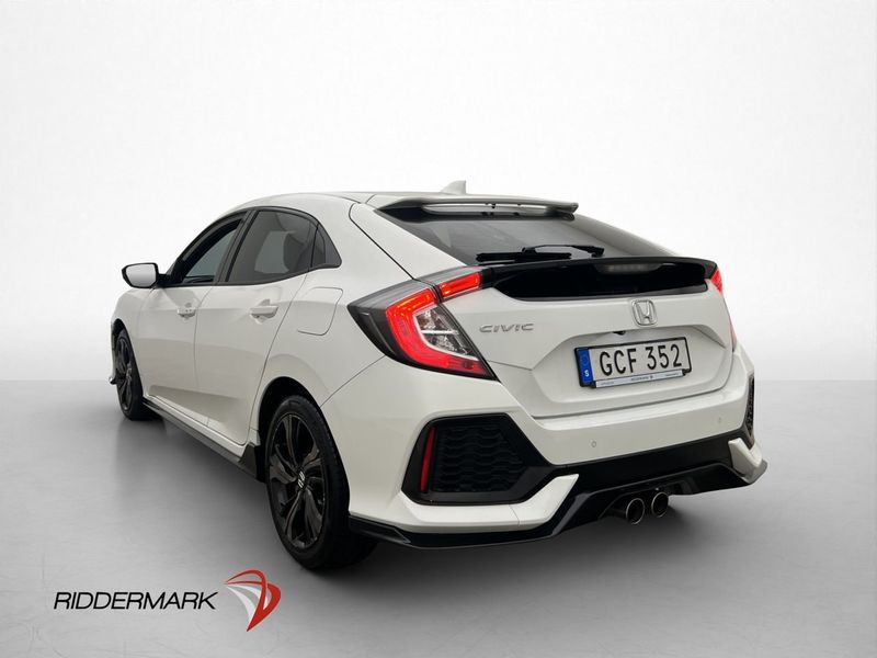 Honda Civic bild 8