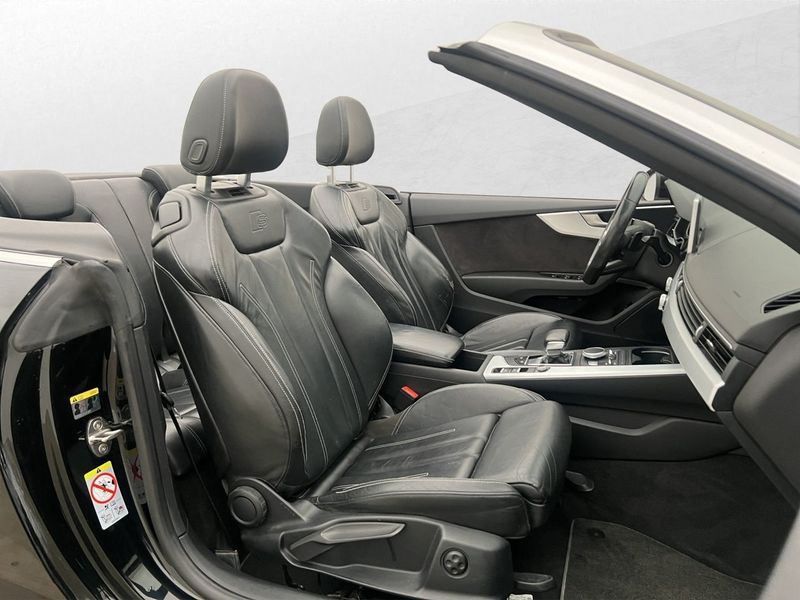 Audi A5 bild 24