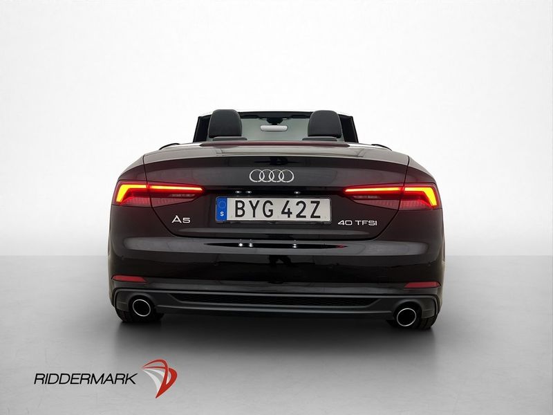 Audi A5 bild 6