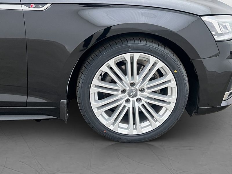 Audi A5 bild 30