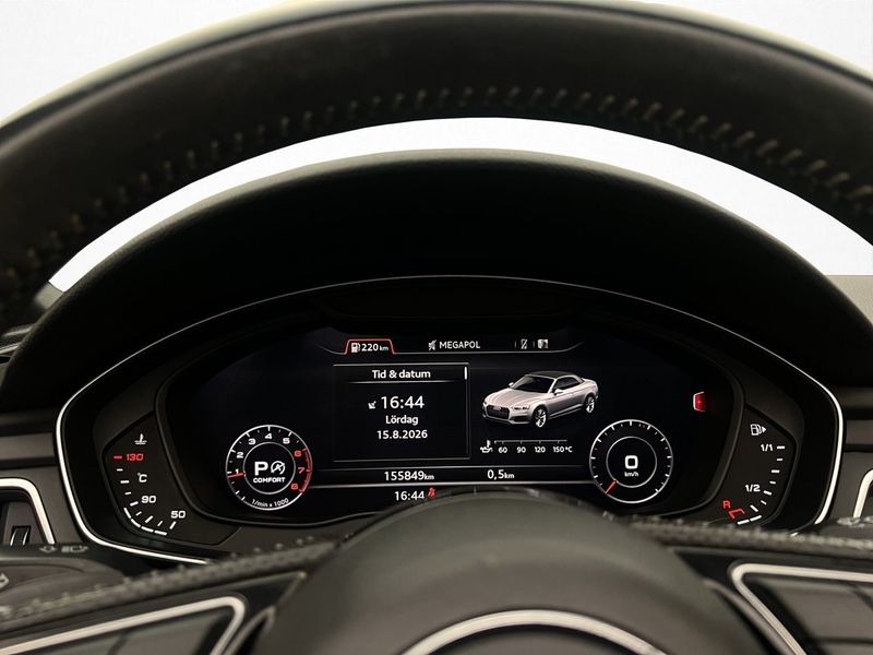 Audi A5 bild 14