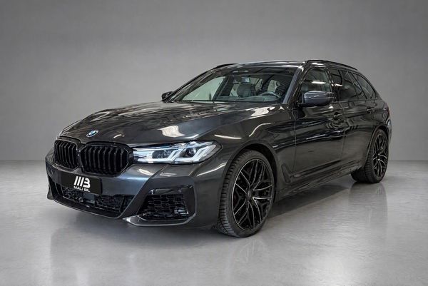 BMW 540 d xDrive Touring Steptronic M Sport Euro 6 - 2021