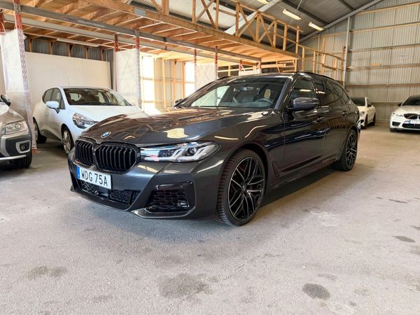 BMW 540 D xDrive Touring Steptronic M Sport Euro 6 - 2021