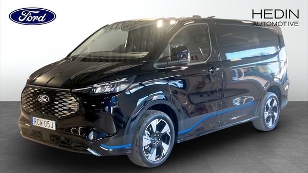 Ford E-Custom Skåp 320S AWD - Omgående leverans - 2026