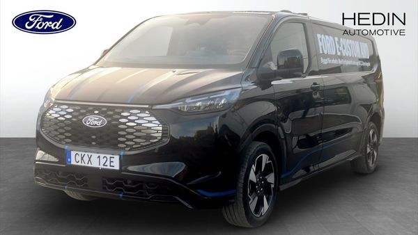 Ford E-Custom Sport Skåp 340L AWD - DEMO - 2026