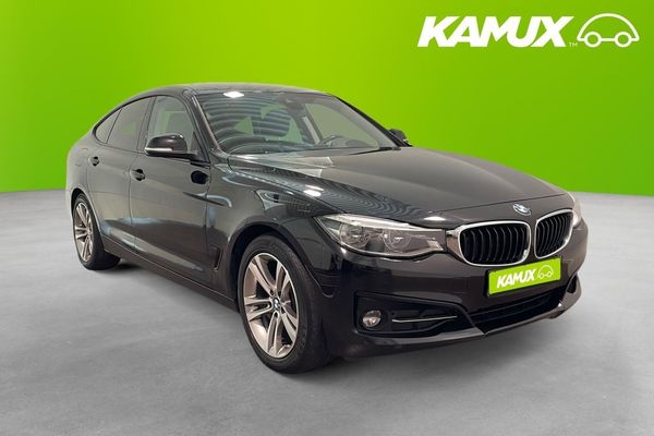 BMW 320 d xDrive Gran Turismo Sport line M ratt Navi HuD Sensor - 2019