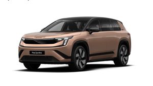 Skoda Peaq bild 3