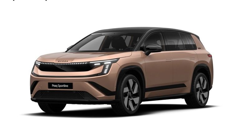 Skoda Peaq bild 3