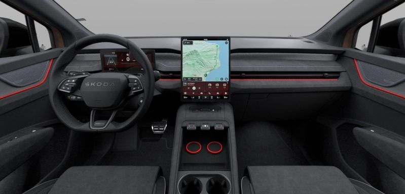 Skoda Peaq bild 6