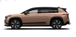 Skoda Peaq bild 4