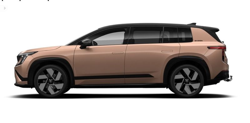 Skoda Peaq bild 4