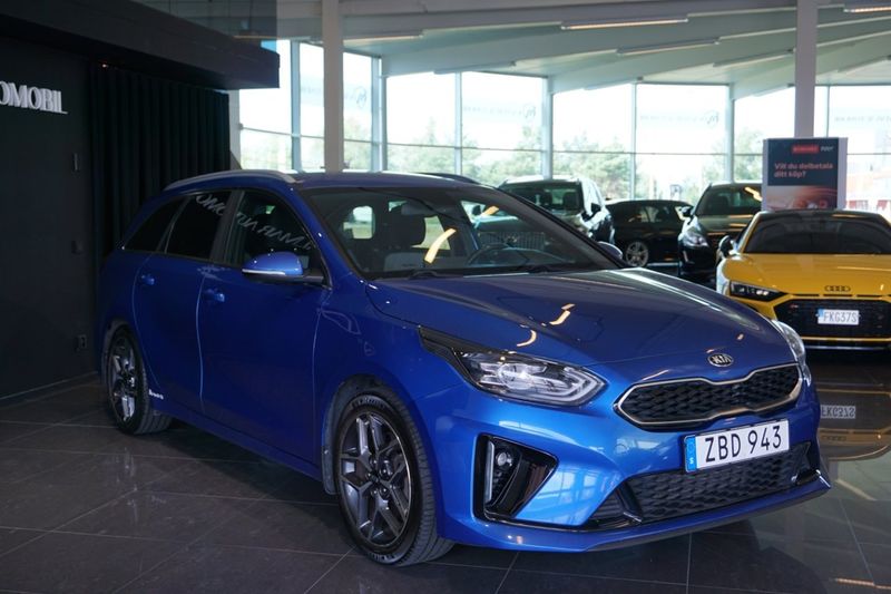 Kia Cee´d bild 2