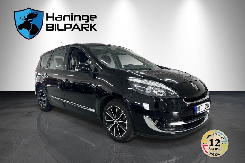 Renault GRAND SCENIC bild 5