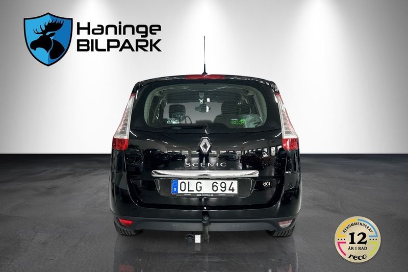 Renault GRAND SCENIC bild 9