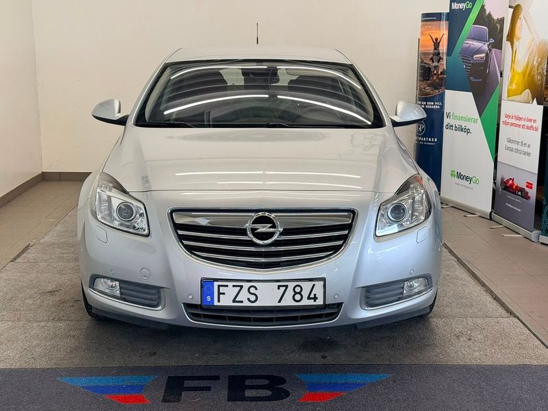 Opel Insignia bild 3