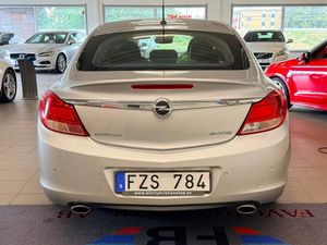 Opel Insignia bild 15