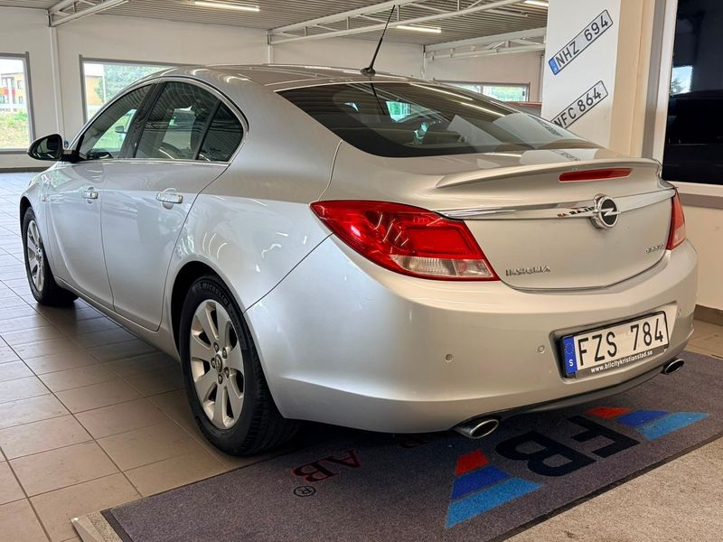 Opel Insignia bild 13