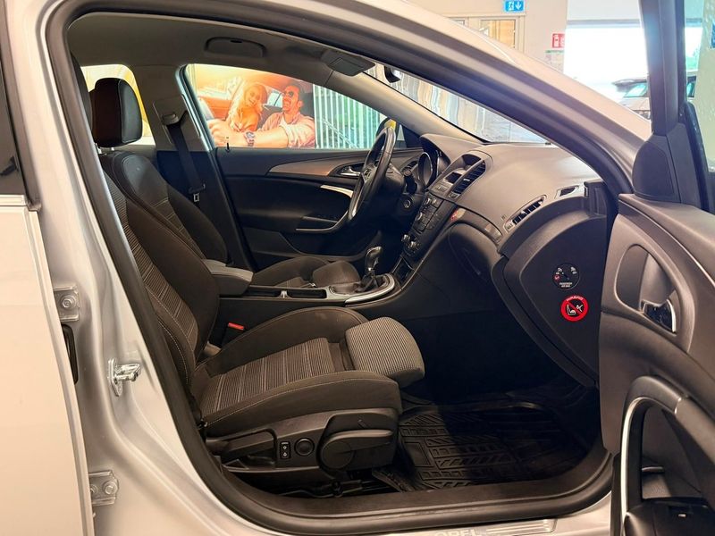 Opel Insignia bild 9