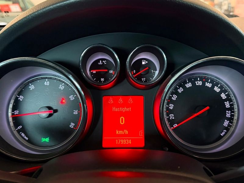Opel Insignia bild 5