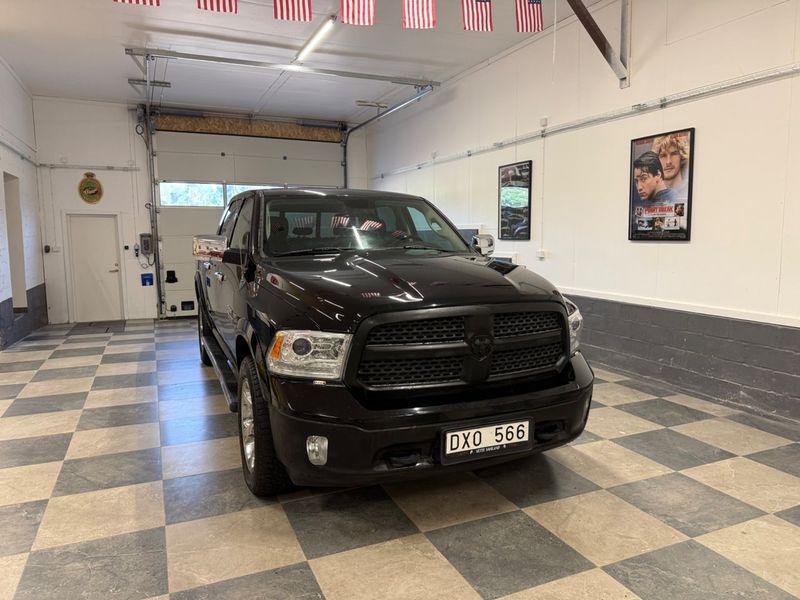 RAM 1500 bild 4