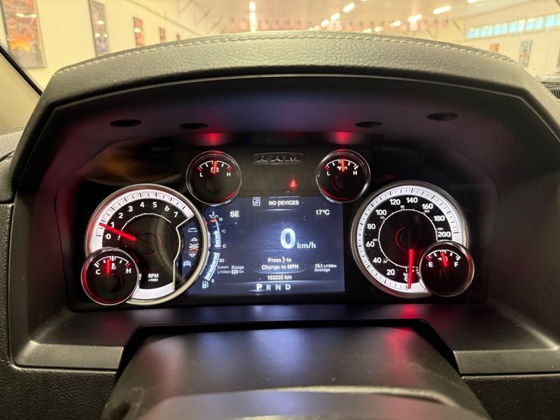 RAM 1500 bild 20
