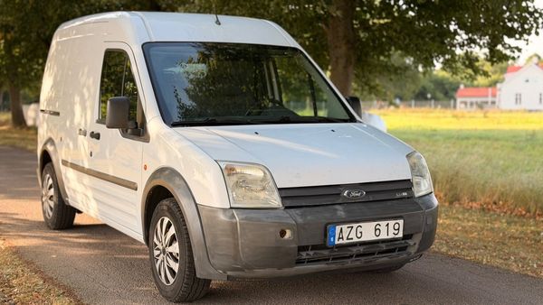 Ford Transit Connect T230 LWB 1.8 TDCi Svensksåld Dragkrok - 2008