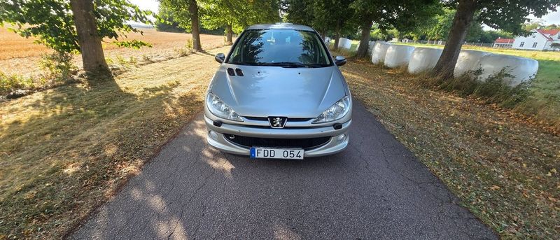 Peugeot 206 bild 6