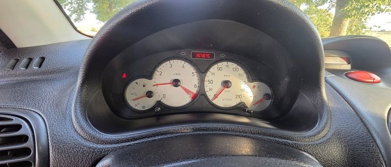 Peugeot 206 bild 17