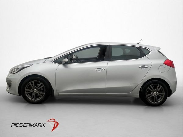 Kia Cee´d 1.6 CRDi Rattvärme 0.36 l/mil 136hk - 2016