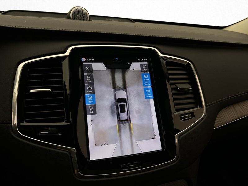 Volvo XC90 bild 12