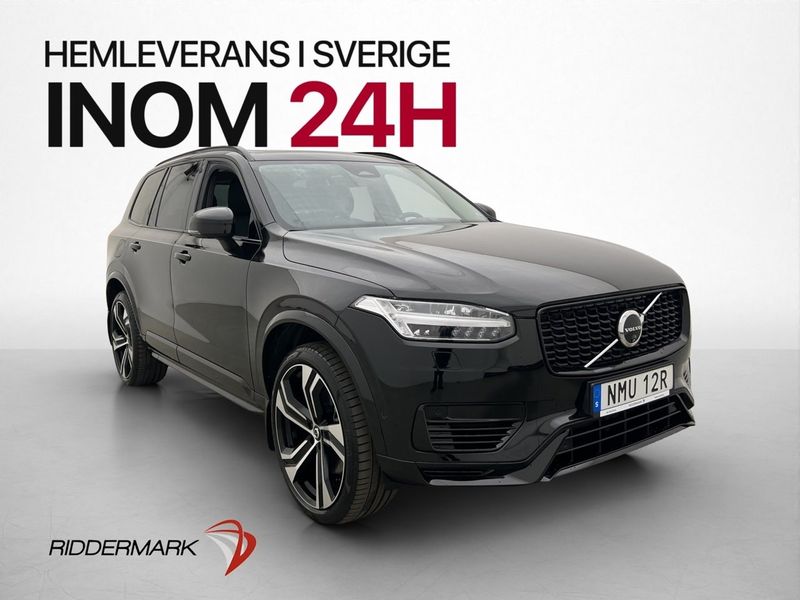 Volvo XC90 bild 2