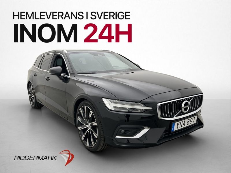 Volvo V60 bild 3