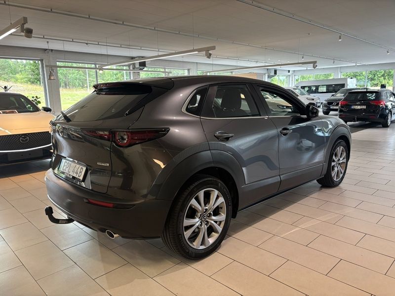 Mazda CX-30 bild 6