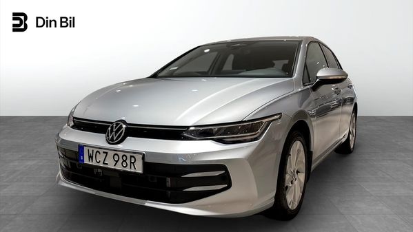 Volkswagen Golf LIFE 1,5 TSI 150 HK 6-VXL - 2026