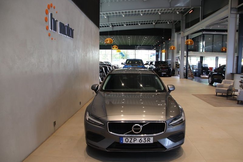Volvo V60 bild 2