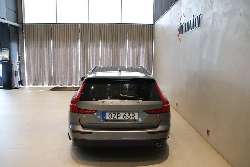 Volvo V60 bild 5