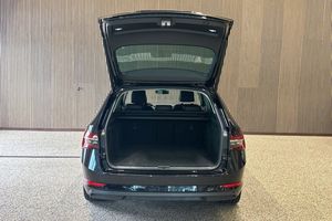 Skoda Superb bild 9