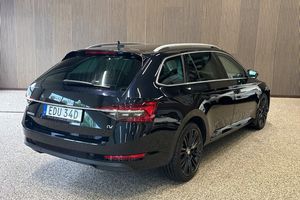 Skoda Superb bild 4