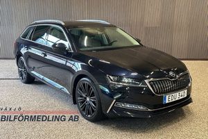 Skoda Superb bild 1